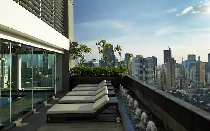 Affordable Suite With Balcony At The Gramercy Makati Manila Makati City